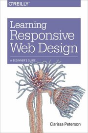 Cover of: Learning Responsive Web Design by 