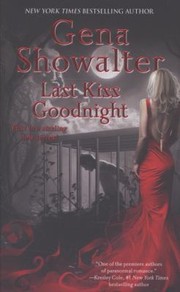 Cover of: Last Kiss Goodnight
