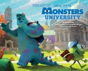 Cover of: The Art Of Monsters University