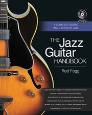 Cover of: Jazz Guitar Handbook
            
                Handbook Series