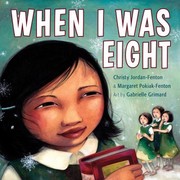 Cover of: When I Was Eight by 