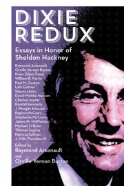 Cover of: Dixie Redux Essays In Honor Of Sheldon Hackney