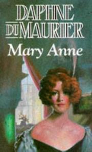 Cover of: Mary Anne