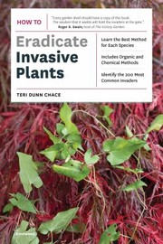 Cover of: How To Eradicate Invasive Plants by 