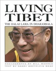 Living Tibet by Warren, Bill