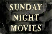 Cover of: Sunday Night Movies