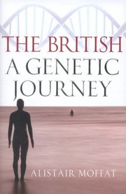 Cover of: The British A Genetic Journey
