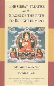 The Great Treatise on the Stages of the Path to Enlightenment, Volume One by Tsongkhapa