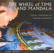 The Wheel of Time Sand Mandala by Barry Bryant