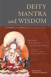 Deity, mantra, and wisdom by Jigme Lingpa, Getse Mahapandita Tsewang Chokdrub