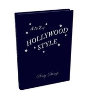 Cover of: A To Z Of Hollywood Style