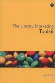 Cover of: The Library Marketing Toolkit by 