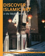 Cover of: Discover Islamic Art In The Mediterranean by 