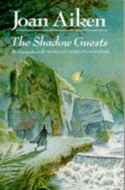 Cover of: The Shadow Guests (Red Fox Older Fiction) by Joan Aiken