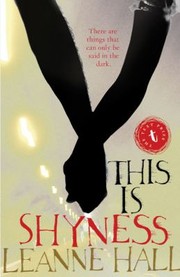 Cover of: This Is Shyness by 