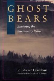 Cover of: Ghost bears