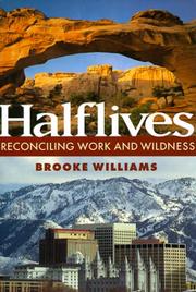 Halflives by Brooke Williams