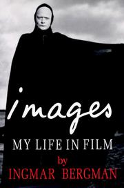 Cover of: Images by Ingmar Bergman