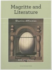 Cover of: Magritte and Literature