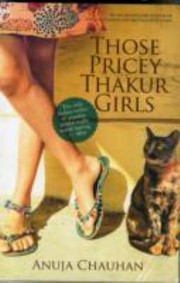 Cover of: Those Pricey Thakur Girls by 