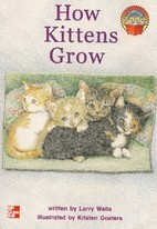Cover of: How Kittens Grow