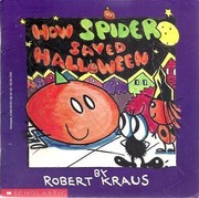 Cover of: How spider saved Halloween