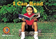 I Can Read (Emergent Reader Books Series) by Rozanne Lanczak Williams