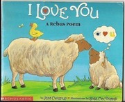 Cover of: I Love You; A Rebus Poem