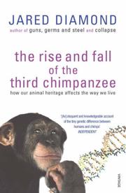 The Third Chimpanzee by Jared Diamond