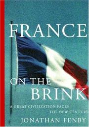 Cover of: France on the brink