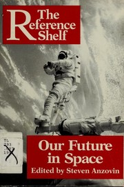 Cover of: Our future in space