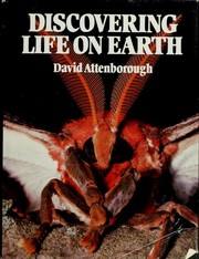 Cover of: Discovering life on earth by David Attenborough