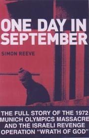 One day in September by Simon Reeve