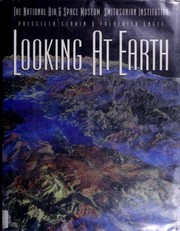 Cover of: Looking at earth: a Smithsonian Columbus quincentenary project, sponsored in part by the Eastman Kodak Company, Aerial Systems
