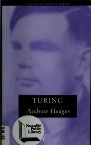 Cover of: Turing