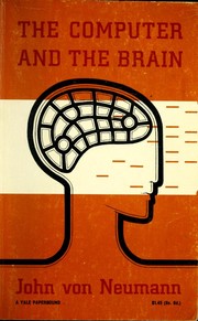 Cover of: The computer and the brain