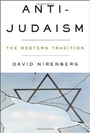 Cover of: Anti-Judaism: the Western tradition
