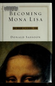 Cover of: Becoming Mona Lisa by Don Sassoon