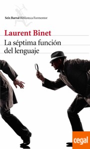 Cover of: La séptima función del lenguaje