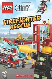 Cover of: Lego City: Firefighter Rescue
