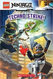 Cover of: Lego Ninjago: Techno Strike!