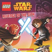Cover of: Lego Star Wars: Revenge of the Sith by 