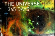 Cover of: The universe: 365 days