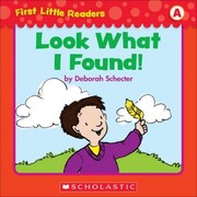 Cover of: Look What I Found! by 