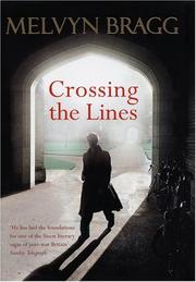 Cover of: Crossing the lines: a novel