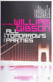 Cover of: All tomorrow's parties by William Gibson