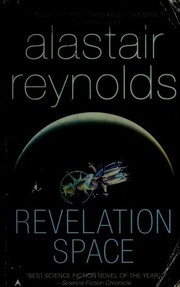 Cover of: Revelation space by 