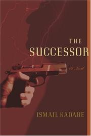 Cover of: The Successor