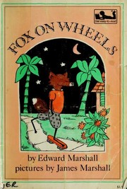Cover of: Fox on wheels by Edward Marshall