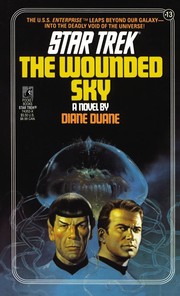 Cover of: The Wounded Sky